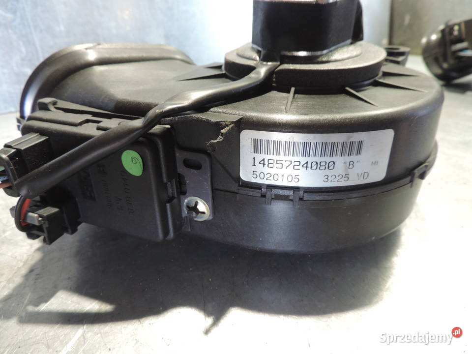 DMUCHAWA WENTYLATOR NAWIEWU PRAWA 1485725080 B Nowy Sącz