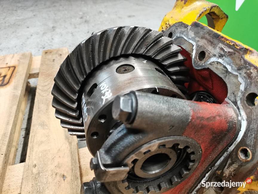 Matbro TS 260 Środek mostu 10X32 Carraro