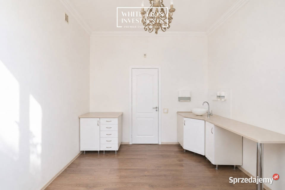 Mieszkanie 795m2 4 pokoje Warszawa Słowicza Mieszkania mazowieckie