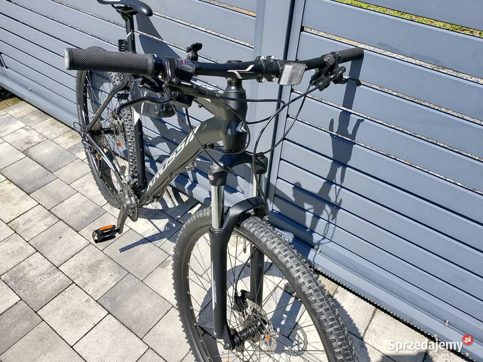 Rower Kross Black Edition 4 BOGATE WYPOSAŻENIE sprzedam