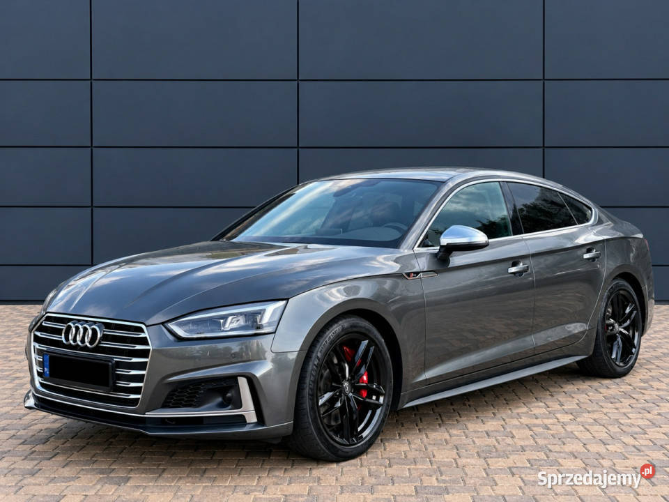 Audi S5 Sportback Hatchback Tarnowskie Góry