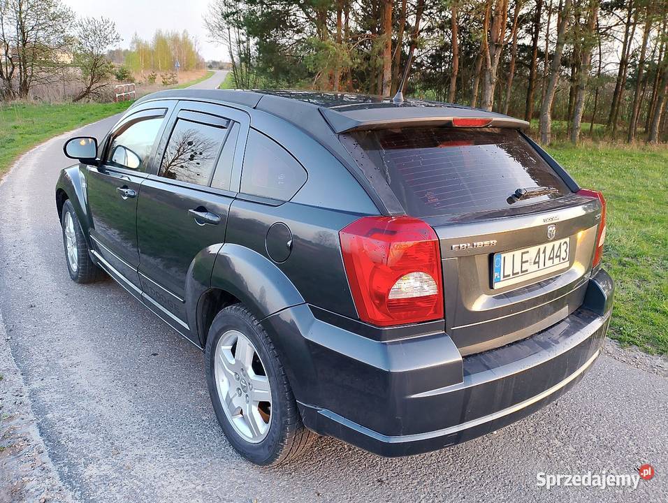 Dodge Caliber 20 CRD Cyców