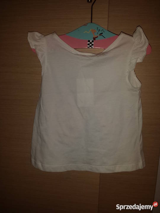 Nowy komplet HM Kraina Lodu Elsa Frozen 98104 z sprzedam