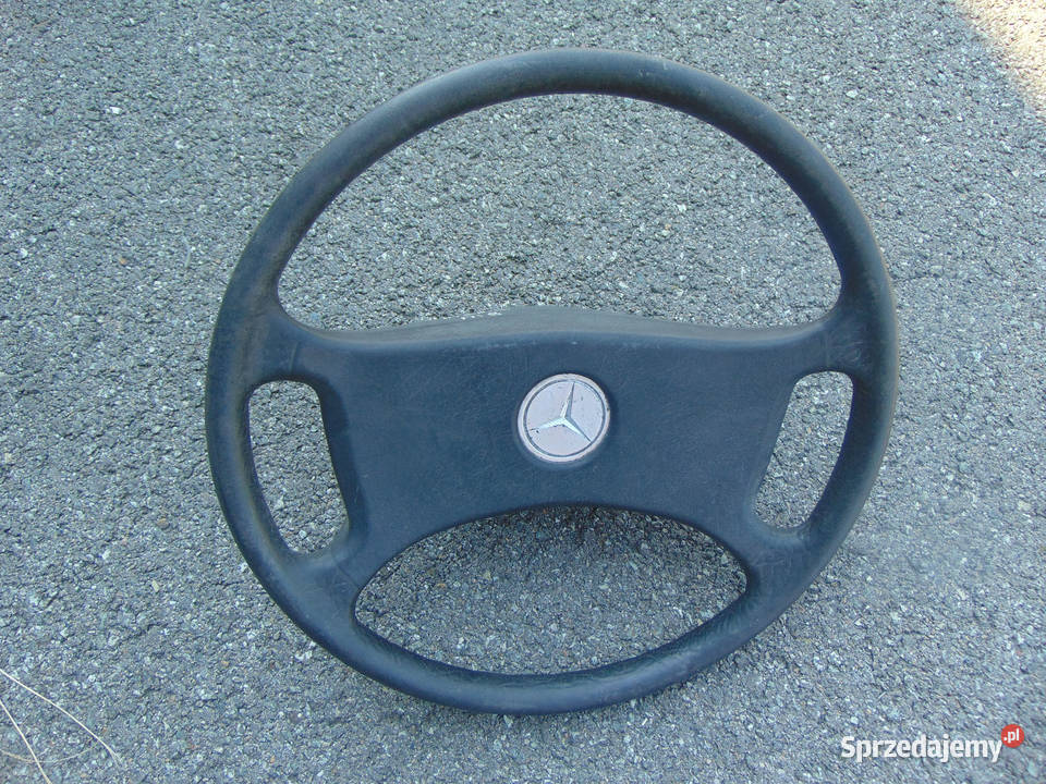 KIEROWNICA MERCEDES MB100 W631 6314600403 Ryki