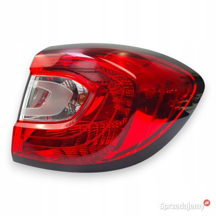 LAMPA PRAWA Renault Captur I tylna tylnia prawy Chełm