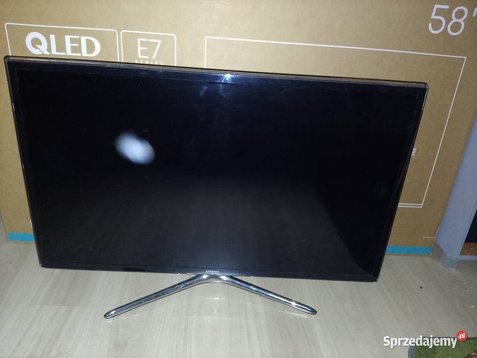 Sprzedam telewizor Samsung 40 Łowicz sprzedam