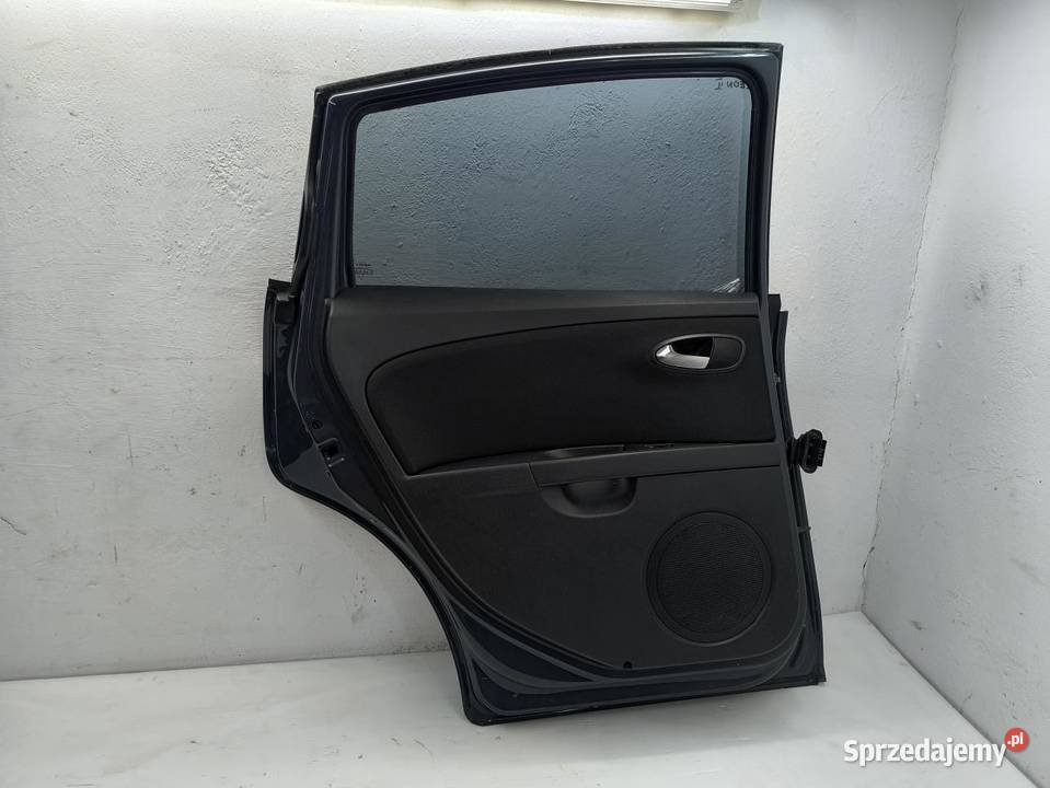 DRZWI LEWY TYŁ SEAT LEON II LW7X