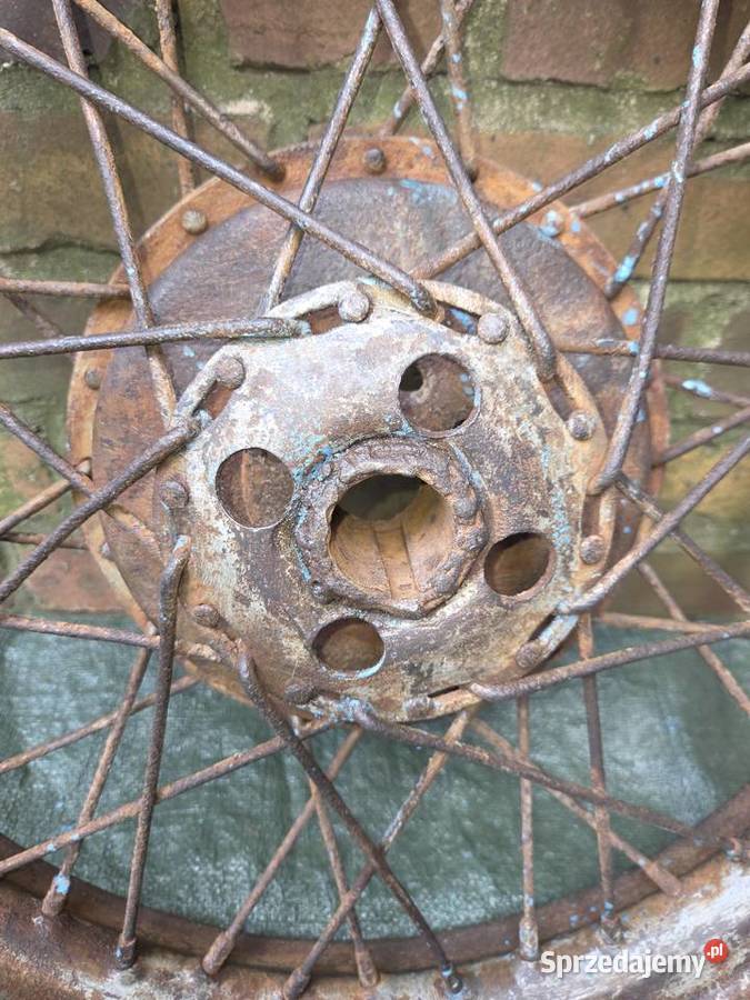 Zundapp KS600 Wrocław