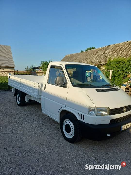 VW T4 19TD Miasteczko Śląskie