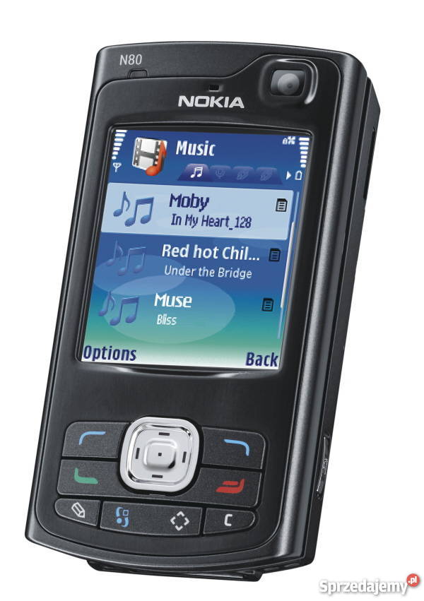 Nokia N 80 Kielce
