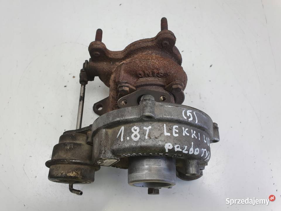 TURBOSPRĘŻARKA VW Sharan 19 TDI turbo 028145701J osobowe Chełm