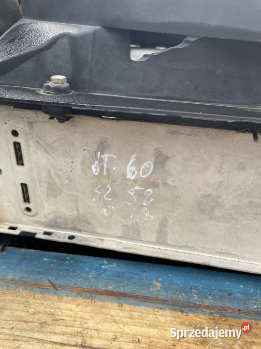 John Deere 3420 chłodnica wentylator AL163357 Jastrzębniki