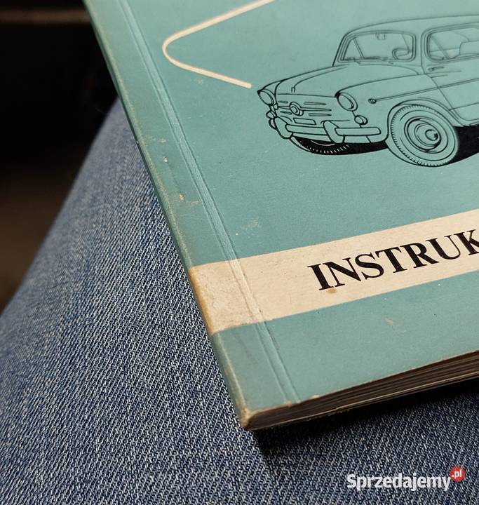 Zastava 750 instrukcja obsługi stan miękka pomorskie Gdańsk sprzedam