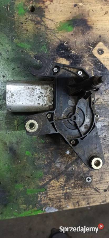 Mechanizm wycieraczek tył Renault laguną II Biała