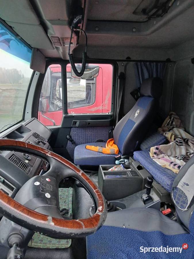 Man L2000 Skarżysko-Kamienna