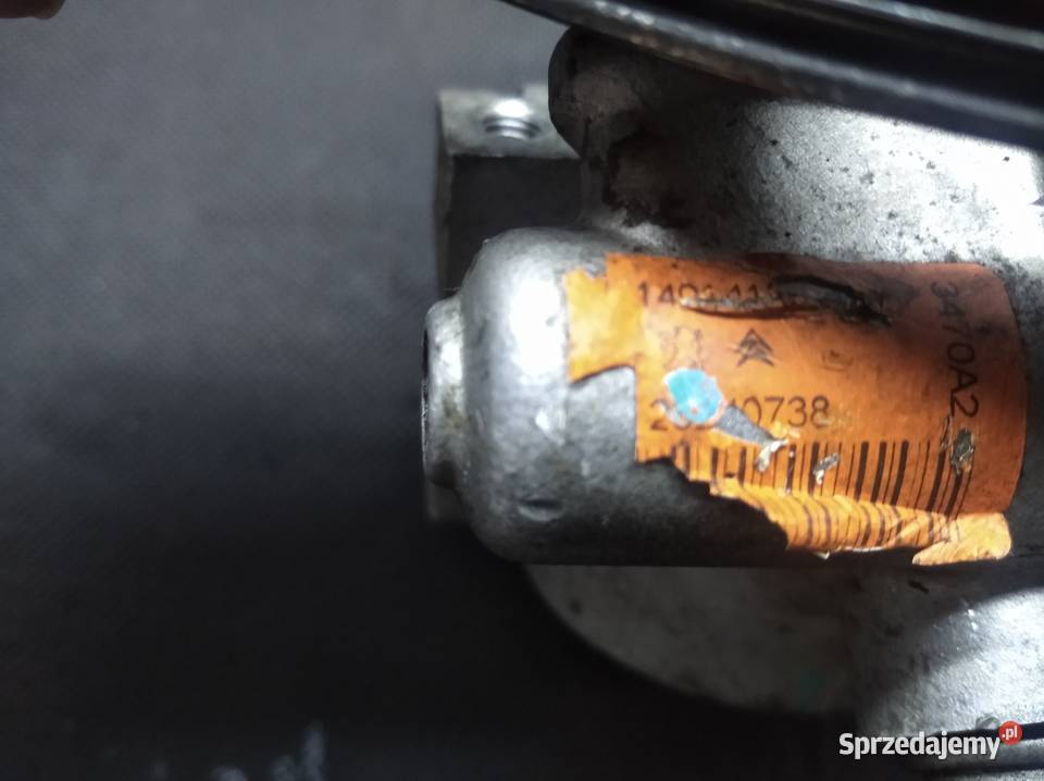 Citroen Peugeot pompa wspomagania osobowe