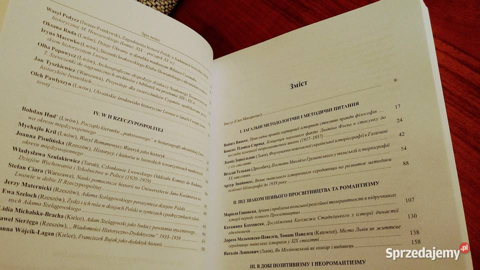 Wielokulturowe środowisko historyczne Lwowa w Książki naukowe i popularnonaukowe Gdańsk