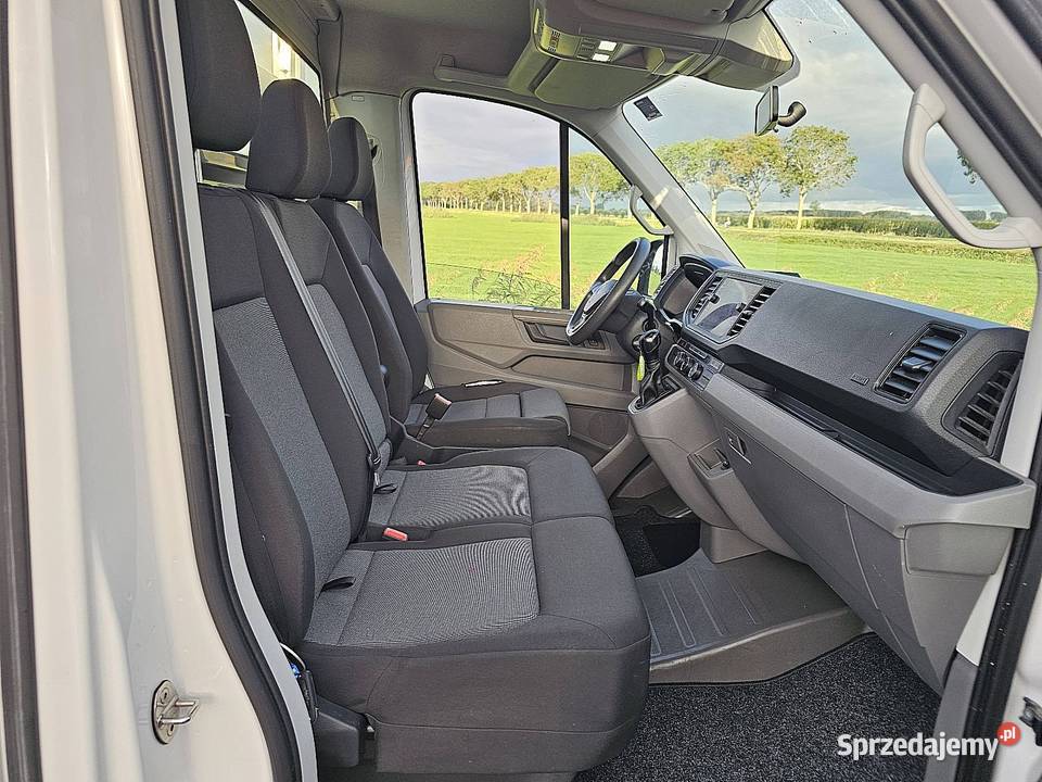 Volkswagen CRAFTER 50 20 TDI 177 L4 DL sprzedam