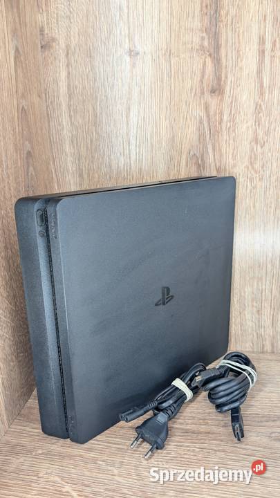 Konsola PlayStation4 Slim 500GB 4 Slim CUH2216A Ruda Śląska