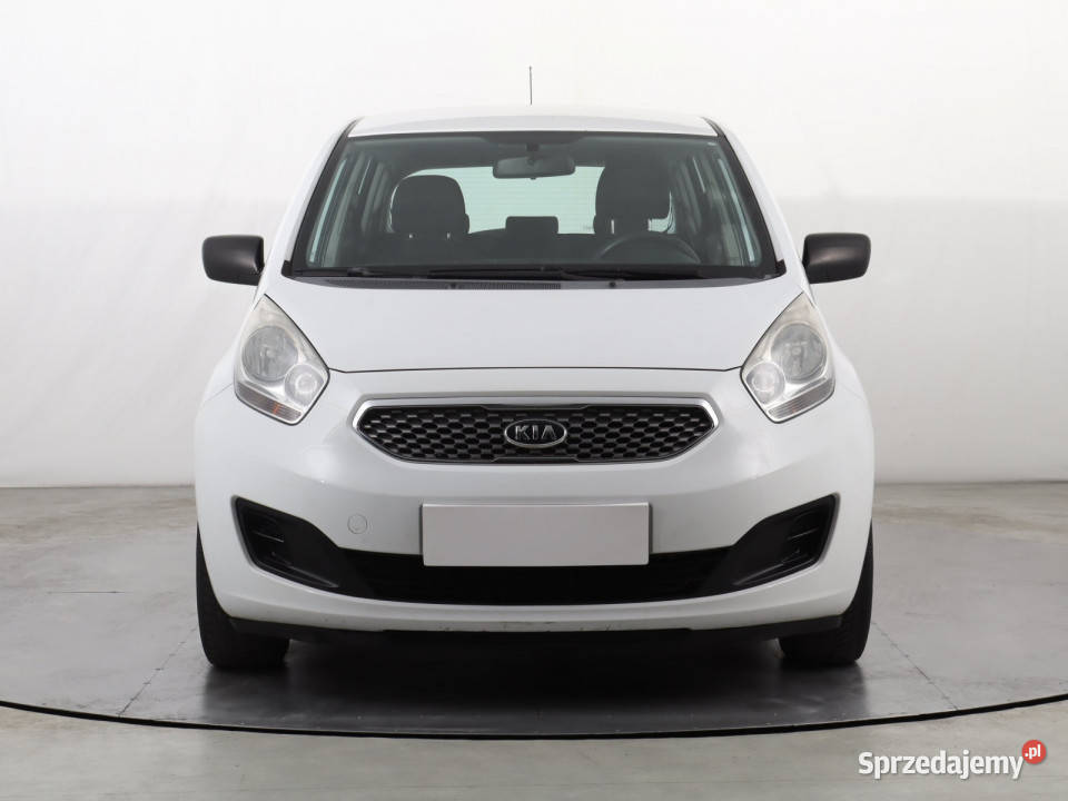 Kia Venga 14 CVVT wspomaganie kierownicy Venga