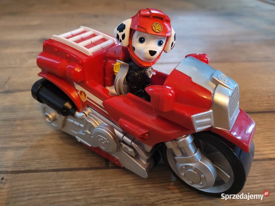 Zabawki Psi Patrol 3 lata+ śląskie Bielsko-Biała