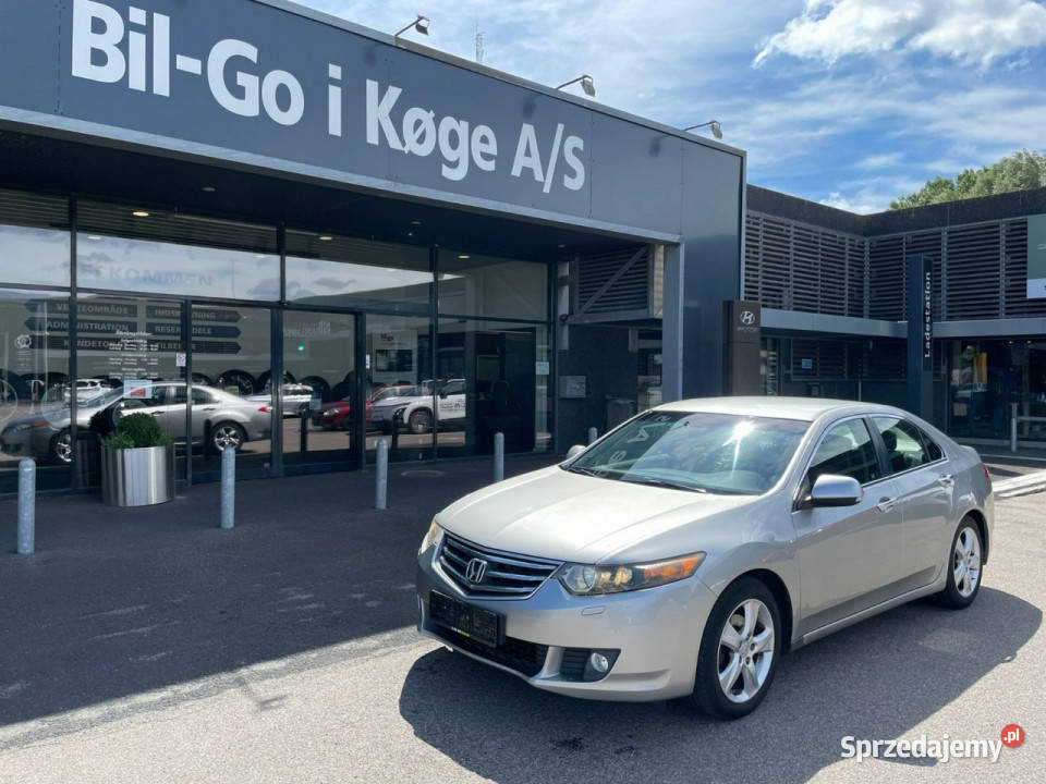 Honda Accord VIII 2008 Sadlno sprzedam