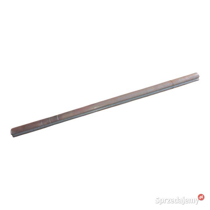 OŚ BĘBNA NAPĘDOWEGO Z KLINEM ROZSIEWACZ KOS Tyczyn sprzedam