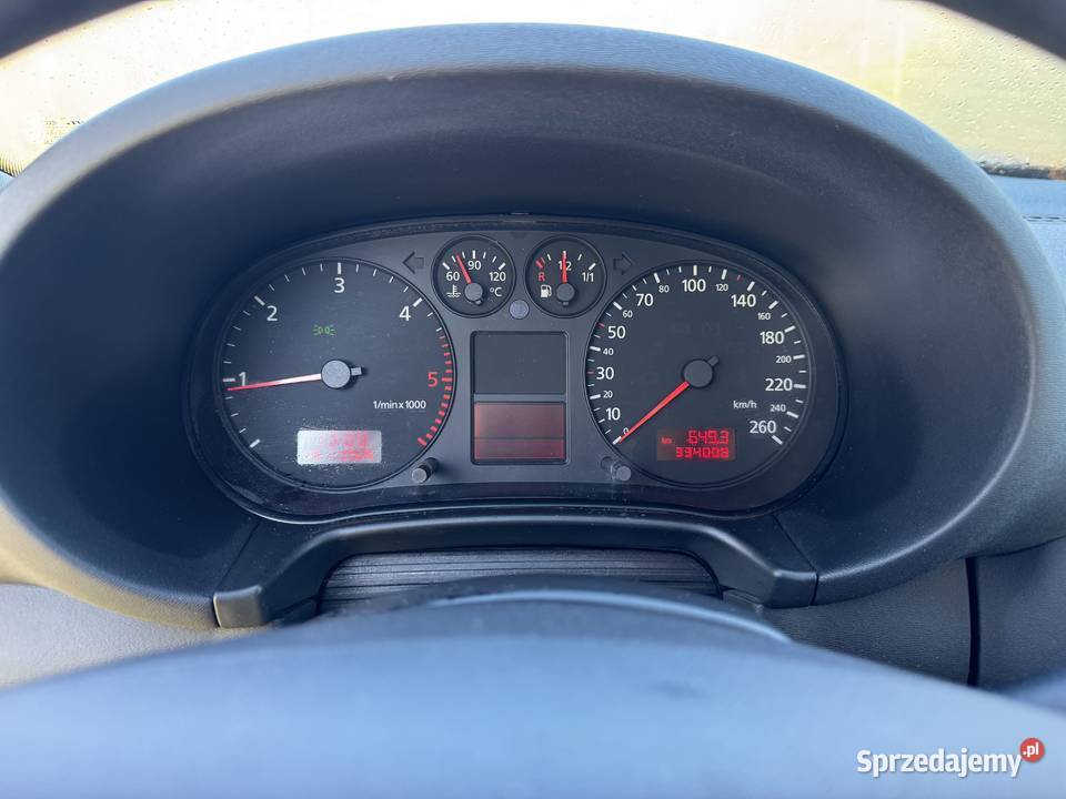 Audi a3 8l 2001 Audi Strzyżów