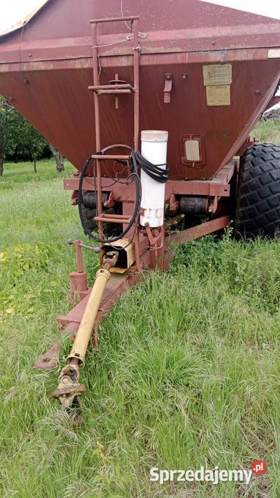 Rozsiewacz piast Bredal B6