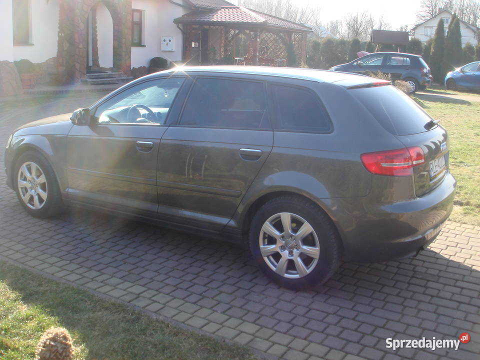 Piekne Audi A3 Okazja mały przebieg sprzedam