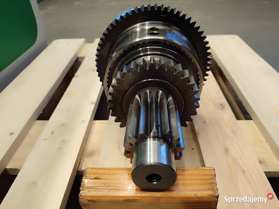 Kosz skrzyni biegów 5183128 Holland TM190 sprzedam