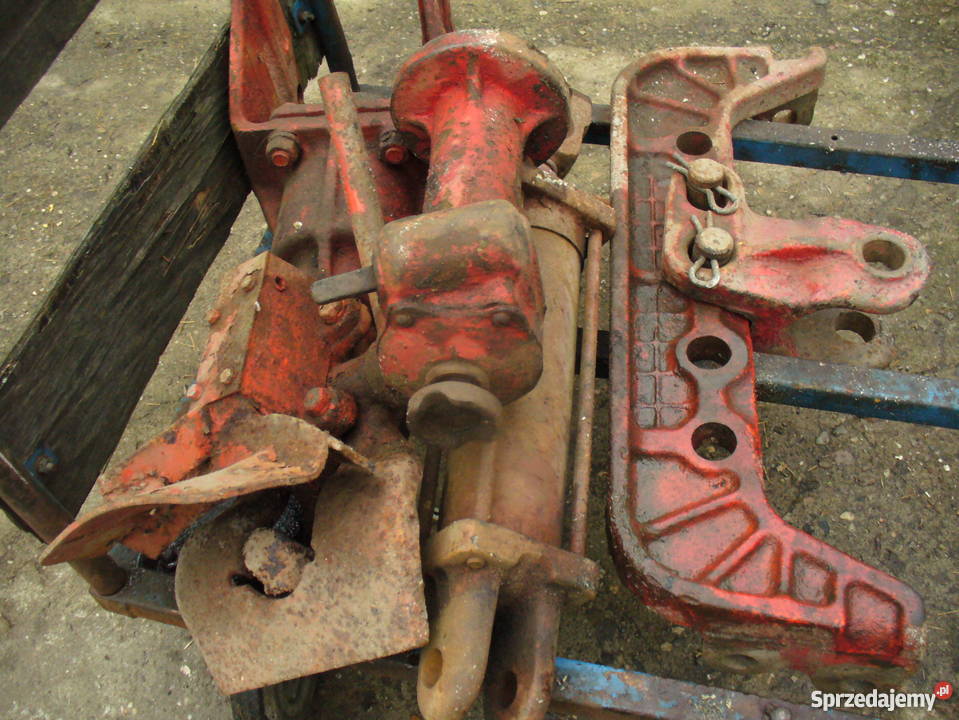 Ciągnik rolniczy BelarusBiałoruś Jumz Mędłów