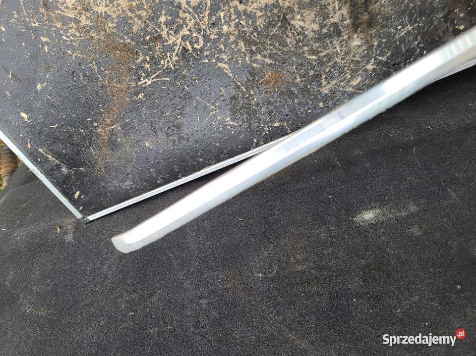 LISTWA NA DACH FORD MUSTANG MK 2 1974 1978 Rybnik