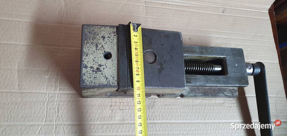 Imadło Maszynowe