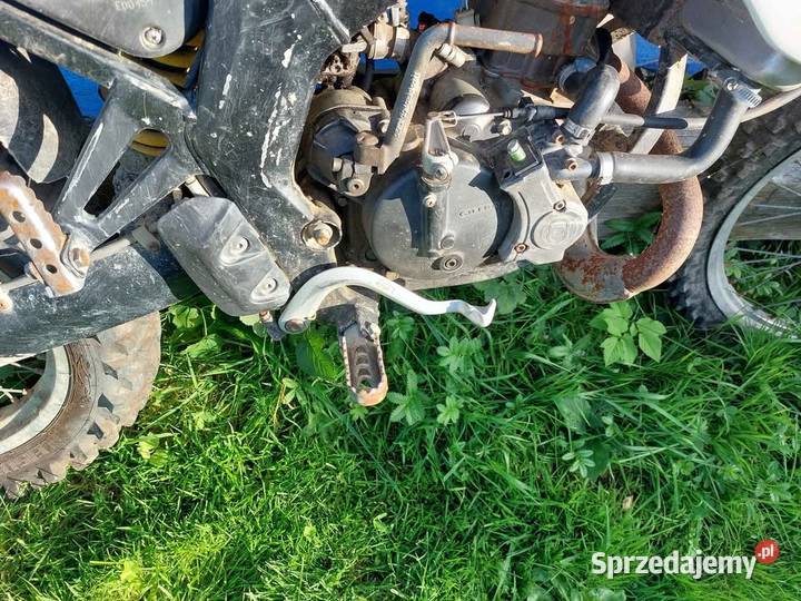 Części Derbi Senda Rama Dokumenty Silnik Koła Zamość