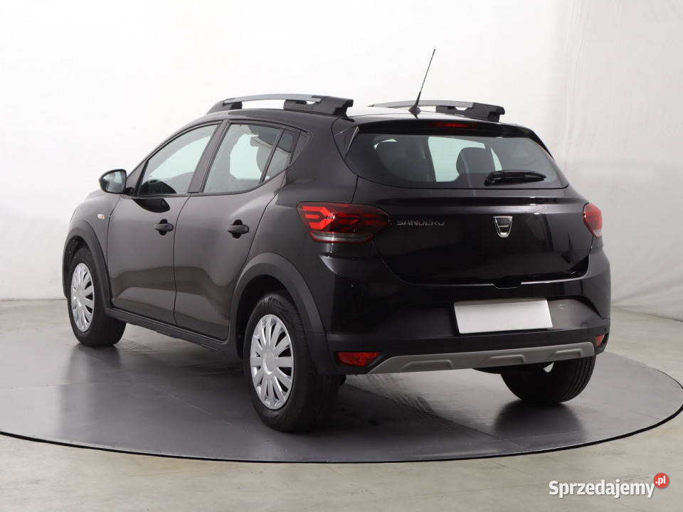 Dacia Sandero 10 TCe benzyna Katowice