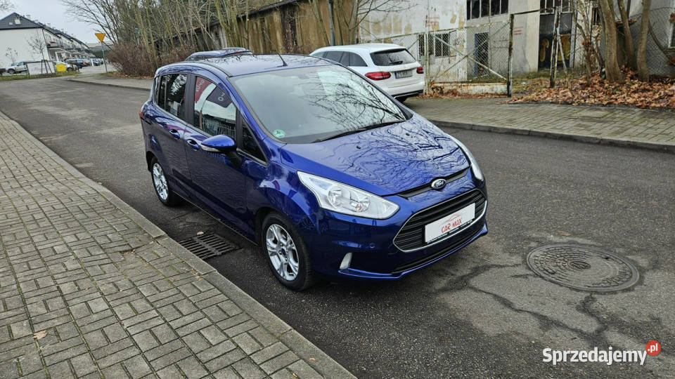 Ford B BardzoładnyNowyRozrządBezwypadekKlimaStan