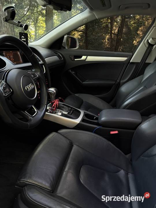 AUDI A4 Rogów sprzedam