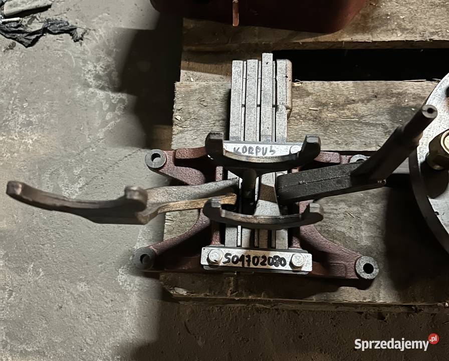 KORPUS WODZIKÓW MTZ 501702080 Siedlce