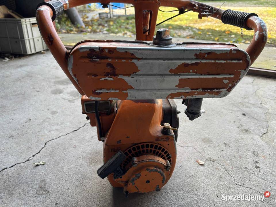 Piła zabytkowa Tajga Wodzisław