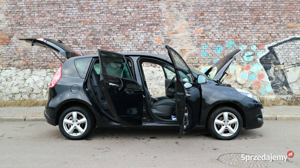 Renault Scenic 16 16V LIMITED Bytom