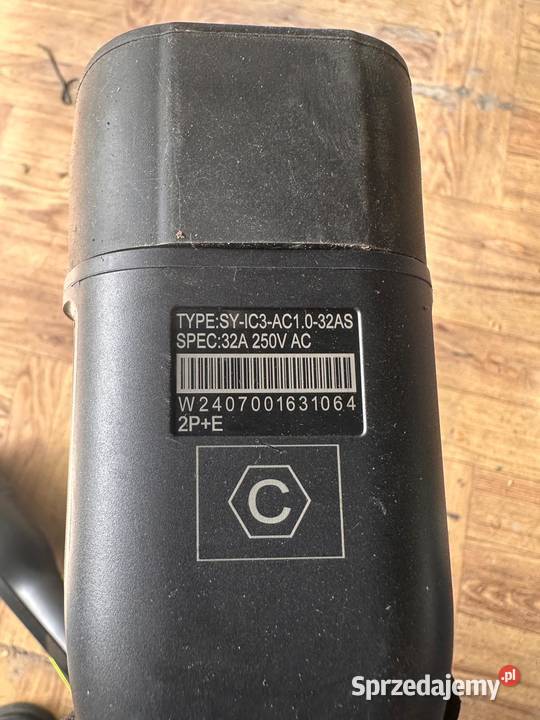 Kabel do ładowania samochodu Hybrid Plug in Typ