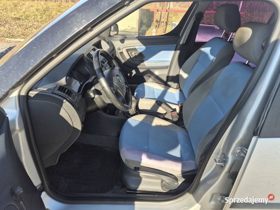 Skoda Roomster 14 TDI 70 Do jazdy Nie zgnita sprzedam
