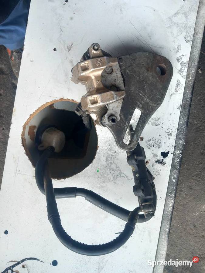 Honda crm 125 części 250 kół Białystok