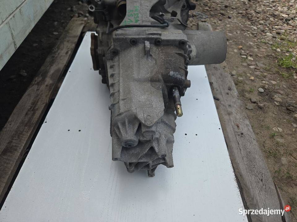 SKRZYNIA BIEGÓW VW PASSAT B5 19 TDI wielkopolskie