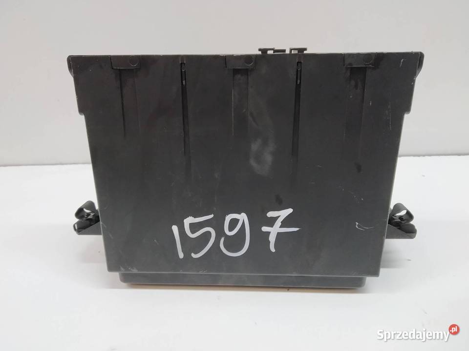 MODUŁ 51740048 S118578010C Fiat Panda II Komputery świętokrzyskie