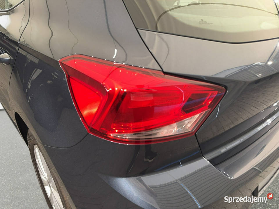 Seat Ibiza VAT 23 Style 10TSI 95 2024 r salon I Myślenice sprzedam