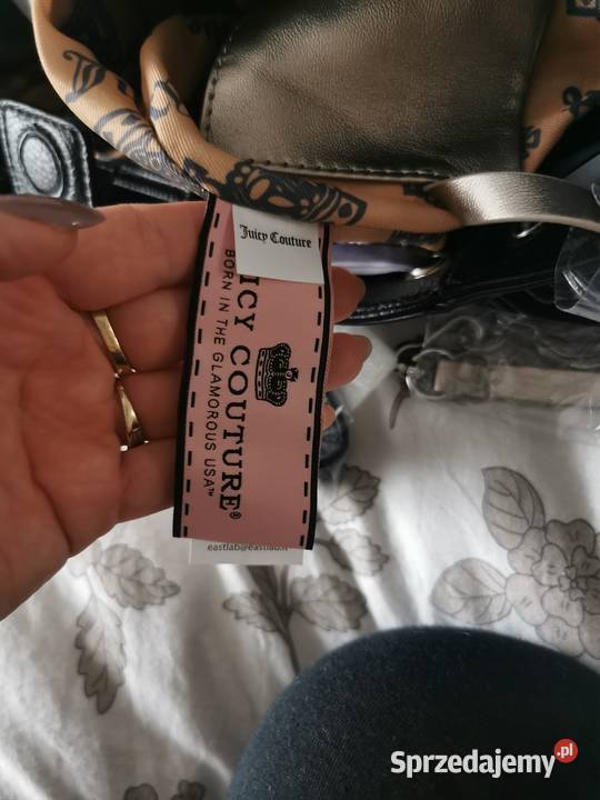 Torebka Juicy Couture Ostrów Wielkopolski sprzedam