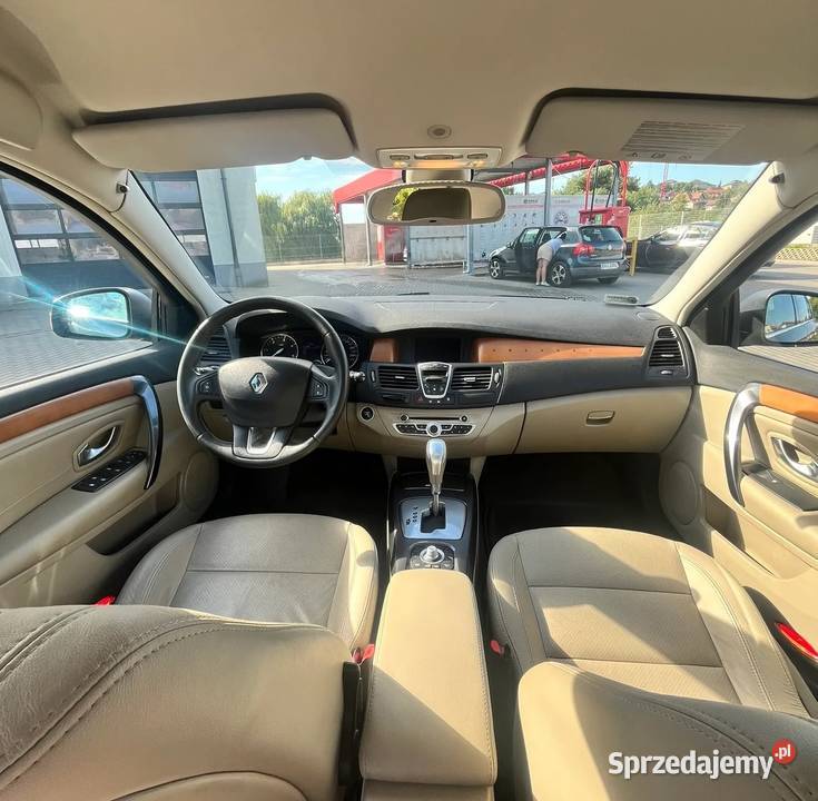 RENAULT Laguna III 2009 20 diesel Rzeszów