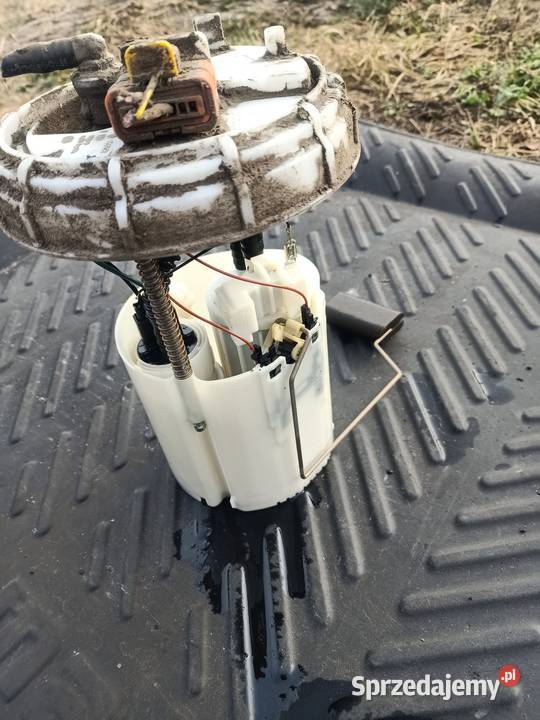 Pompa paliwa z baku Alfa Romeo 147 16 16v zachodniopomorskie